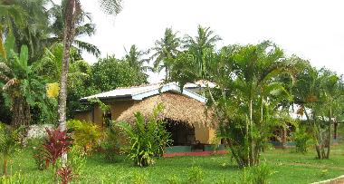 Hotel in Bentota (Galle) oder Ferienwohnung oder Ferienhaus