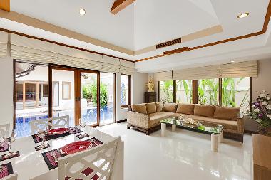 Villa in Pattaya (Chon Buri) oder Ferienwohnung oder Ferienhaus