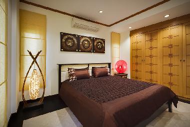 Villa in Pattaya (Chon Buri) oder Ferienwohnung oder Ferienhaus