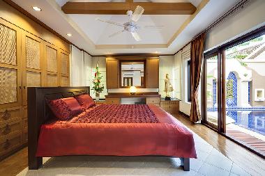 Villa in Pattaya (Chon Buri) oder Ferienwohnung oder Ferienhaus