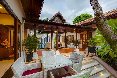 Villa in Pattaya (Chon Buri) oder Ferienwohnung oder Ferienhaus