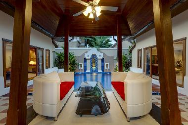 Villa in Pattaya (Chon Buri) oder Ferienwohnung oder Ferienhaus