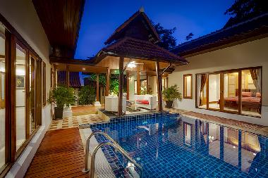 Villa in Pattaya (Chon Buri) oder Ferienwohnung oder Ferienhaus
