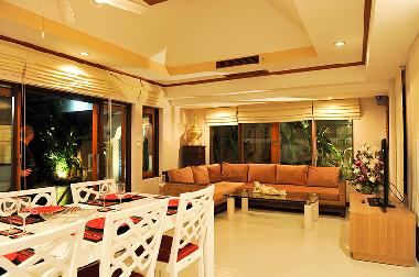 Villa in Pattaya (Chon Buri) oder Ferienwohnung oder Ferienhaus