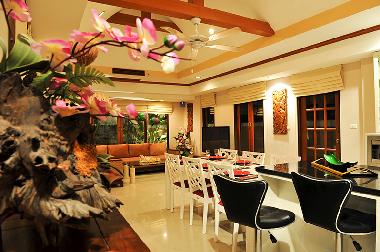 Villa in Pattaya (Chon Buri) oder Ferienwohnung oder Ferienhaus