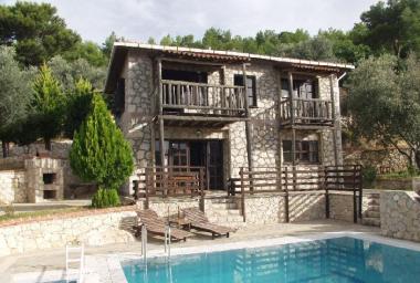 Villa in İslamlar K�y� (Antalya) oder Ferienwohnung oder Ferienhaus