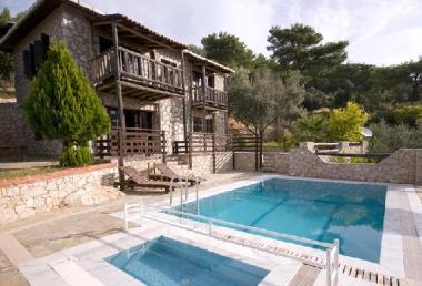 Villa in İslamlar K�y� (Antalya) oder Ferienwohnung oder Ferienhaus