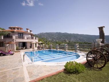 Villa in İslamlar K�y� (Antalya) oder Ferienwohnung oder Ferienhaus
