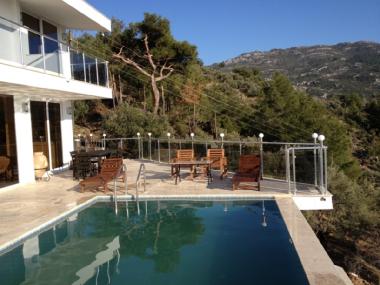 Villa in İslamlar , (Antalya) oder Ferienwohnung oder Ferienhaus