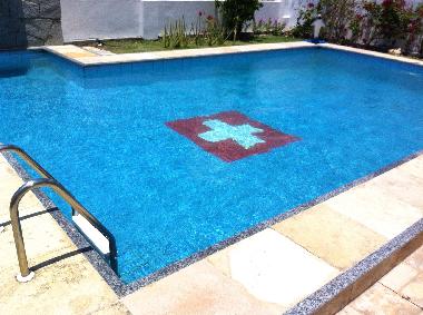 das haus hat schweizer standart