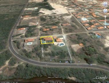 die aussicht ist unverbaut und top