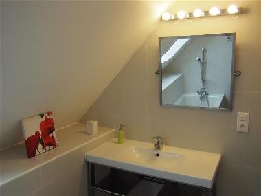 Ferienhaus in St L�onard (Manche) oder Ferienwohnung oder Ferienhaus