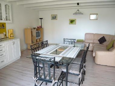 Ferienhaus in st jean de liversay (Charente-Maritime) oder Ferienwohnung oder Ferienhaus