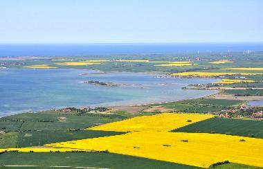 Die Bucht von Lemkenhafen