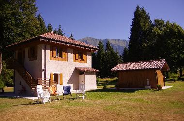 Ferienwohnung in Ledro (Trento) oder Ferienwohnung oder Ferienhaus