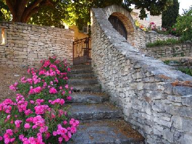 Ferienwohnung in Bonnieux (Vaucluse) oder Ferienwohnung oder Ferienhaus