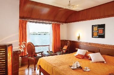 Boot in Alleppey (Kerala) oder Ferienwohnung oder Ferienhaus