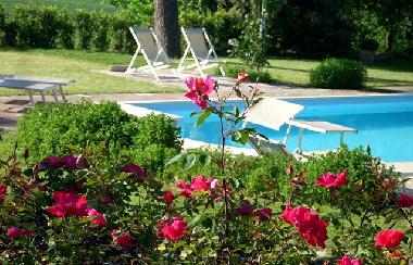 Villa in Montemaggiore al Metauro (Pesaro e Urbino) oder Ferienwohnung oder Ferienhaus