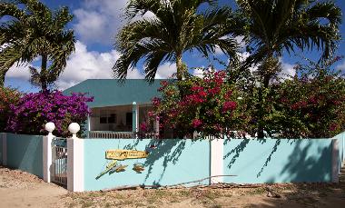 Villa in Kralendijk (Bonaire) oder Ferienwohnung oder Ferienhaus