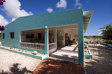 Villa in Kralendijk (Bonaire) oder Ferienwohnung oder Ferienhaus