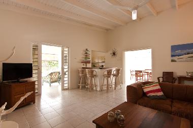 Villa in Kralendijk (Bonaire) oder Ferienwohnung oder Ferienhaus
