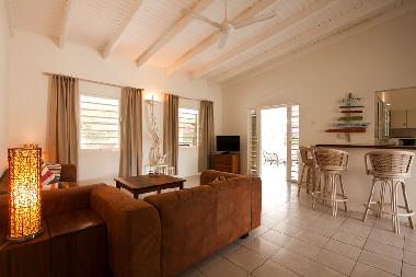 Villa in Kralendijk (Bonaire) oder Ferienwohnung oder Ferienhaus