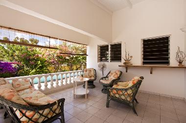 Villa in Kralendijk (Bonaire) oder Ferienwohnung oder Ferienhaus