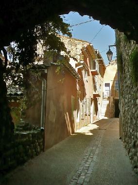 Ferienhaus in nyons (Dr�me) oder Ferienwohnung oder Ferienhaus