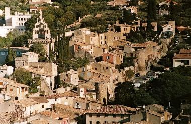 Ferienhaus in nyons (Dr�me) oder Ferienwohnung oder Ferienhaus
