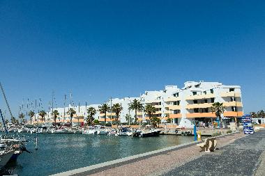 In diesem Geb�ude befindet sich unsere Ferienwohnung