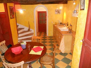 Ferienhaus in nyons (Dr�me) oder Ferienwohnung oder Ferienhaus