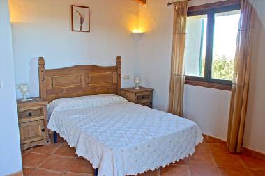 Chalet in Llubi (Mallorca) oder Ferienwohnung oder Ferienhaus