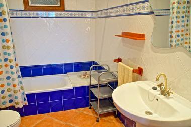 Chalet in Llubi (Mallorca) oder Ferienwohnung oder Ferienhaus