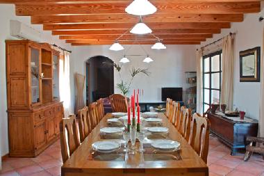 Chalet in Crestatx (Mallorca) oder Ferienwohnung oder Ferienhaus