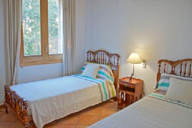 Chalet in Crestatx (Mallorca) oder Ferienwohnung oder Ferienhaus