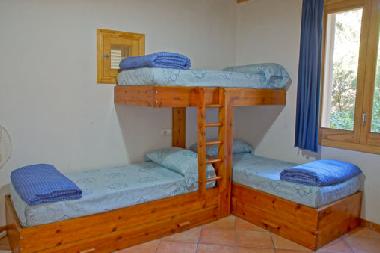 Chalet in Crestatx (Mallorca) oder Ferienwohnung oder Ferienhaus