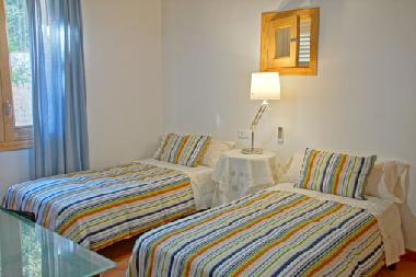 Chalet in Crestatx (Mallorca) oder Ferienwohnung oder Ferienhaus