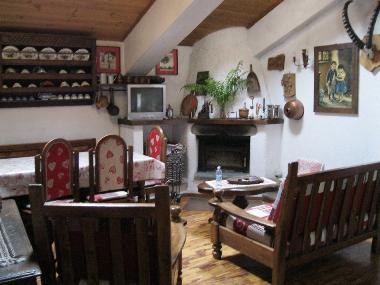 Pension in Courmayeur (Valle d'Aosta/Vall�e d'Aoste) oder Ferienwohnung oder Ferienhaus