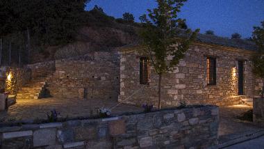 Villa in Agios Georgios Nileias (Magnisia) oder Ferienwohnung oder Ferienhaus