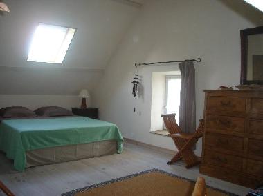 Schloss / Burg in VALOGNES (Manche) oder Ferienwohnung oder Ferienhaus