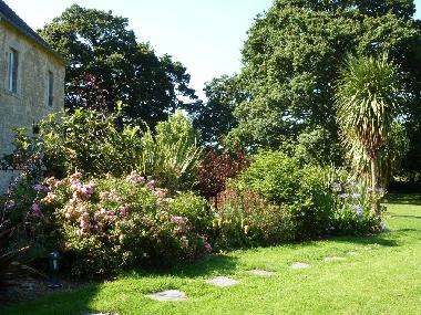 Pension in VALOGNES (Manche) oder Ferienwohnung oder Ferienhaus