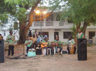 Ferienwohnung in San Andr�s (Distrito Capital) oder Ferienwohnung oder Ferienhaus