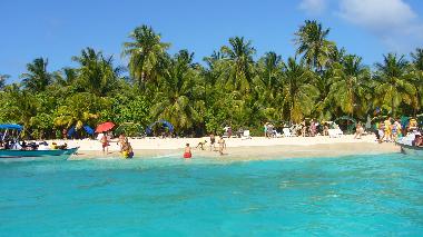 Ferienwohnung in San Andr�s (Distrito Capital) oder Ferienwohnung oder Ferienhaus