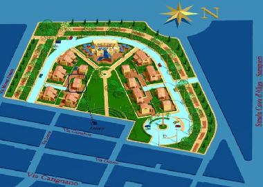 Villa in sampieri (Ragusa) oder Ferienwohnung oder Ferienhaus