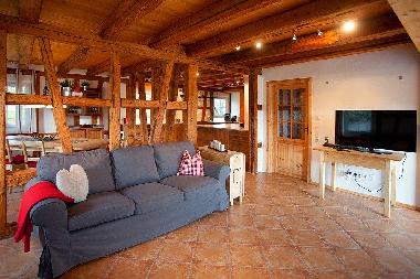 Ferienhaus in Seewald-Schernbach (Schwarzwald) oder Ferienwohnung oder Ferienhaus