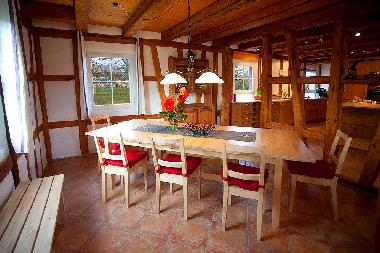 Ferienhaus in Seewald-Schernbach (Schwarzwald) oder Ferienwohnung oder Ferienhaus