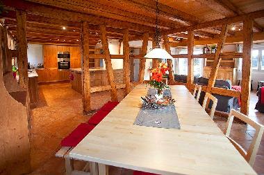 Ferienhaus in Seewald-Schernbach (Schwarzwald) oder Ferienwohnung oder Ferienhaus