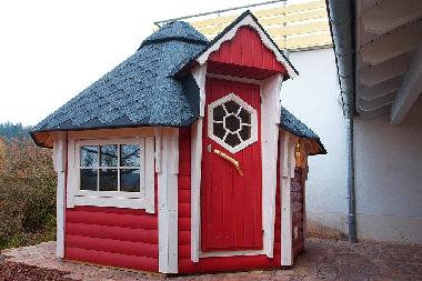 Ferienhaus in Seewald-Schernbach (Schwarzwald) oder Ferienwohnung oder Ferienhaus