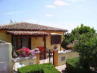 Ferienhaus in La Caletta (Nuoro) oder Ferienwohnung oder Ferienhaus