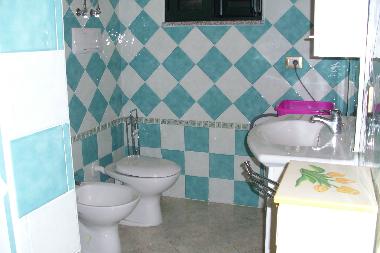 Ferienwohnung in la caletta (Nuoro) oder Ferienwohnung oder Ferienhaus